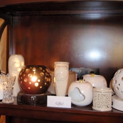 Scent burners and decorative lights