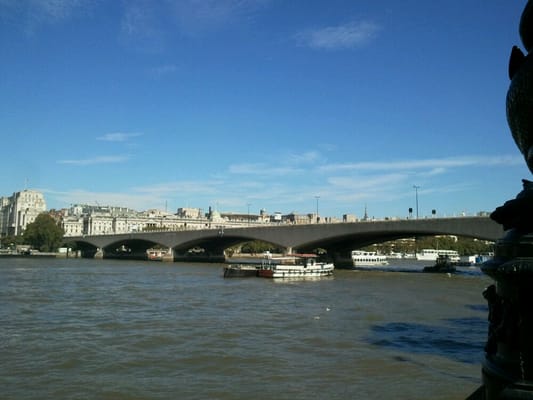 Waterloo Bridge by null