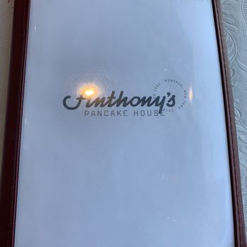 Anthony's Pancake  House - Waffles Near Me - Montauk, New York