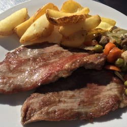 El Fogón de Sergio - Presa ibérica