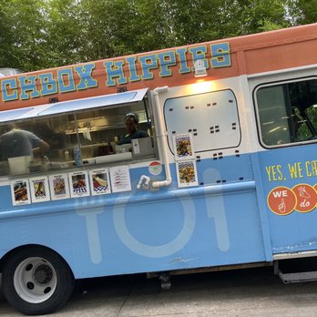 Lunchbox Hippies - Food Trucks Near Me - Houston, Texas Lunchbox Hippies - Food Trucks Near Me - Houston, Texas
