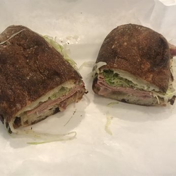 Ends Meat - The "Hogfather" - fantastic through and through. Perfect layers melded into yum! - Butcher Near Me - Brooklyn, New York