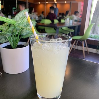 Kale My Name - Lemonade - Vegetarian Near Me - Chicago, Illinois
