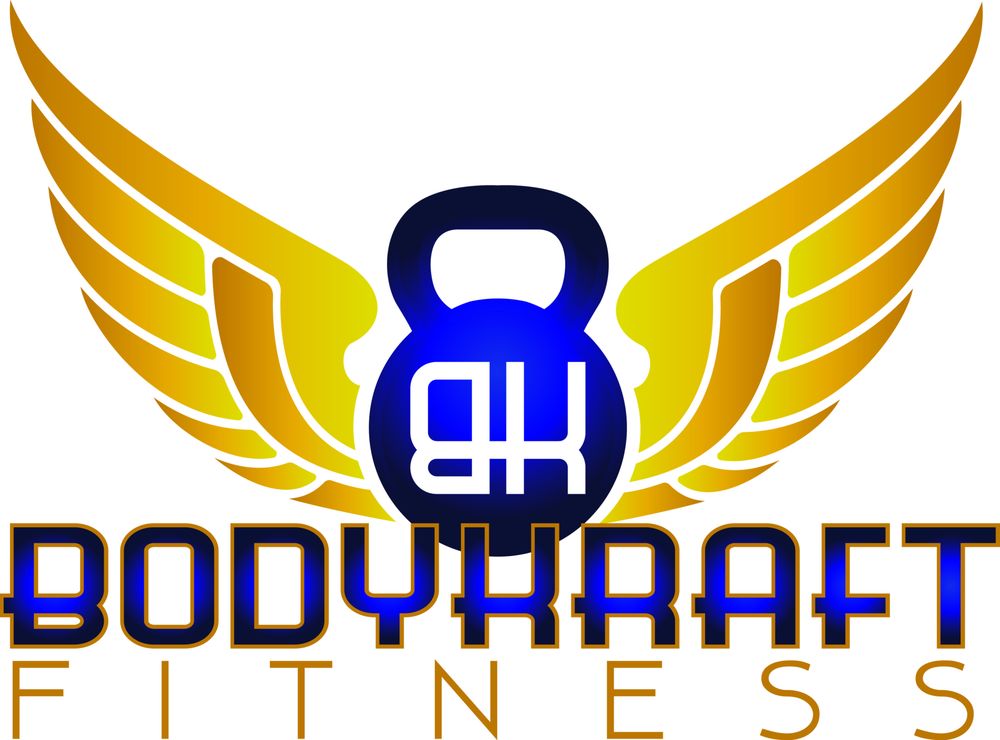 Body Kraft Fitness Logo