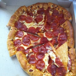 Pizza Hut - Good quality