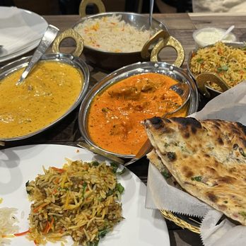 Tandoori Eats - 69. Lamb Biryani 51. Malai Kofta - Indian Near Me - Los Angeles, California