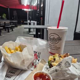 Fantastic Burger