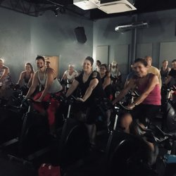 FLX Fitclub - Cycling studio
