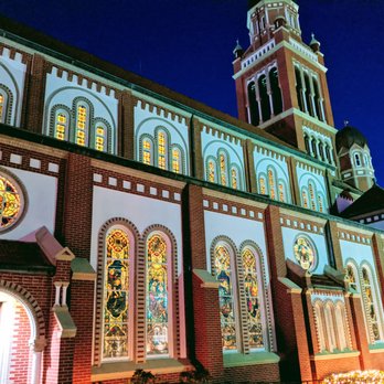 Cathedral of St John - Outside - Churches Near Me - Lafayette, Louisiana