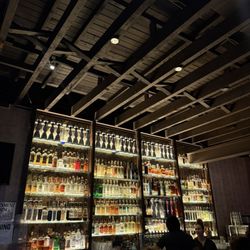 Pecado Mexican - Bar Area