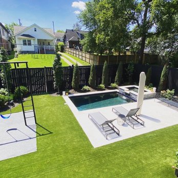 B&H Landscape and Tree Service - a backyard pool - Landscaping Near Me B&H Landscape and Tree Service - a backyard pool - Landscaping Near Me
