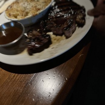 J. Alexander's - Steak Maui at macaroni and cheese - New American Near Me - Troy, Michigan J. Alexander's - Steak Maui at macaroni and cheese - New American Near Me - Troy, Michigan