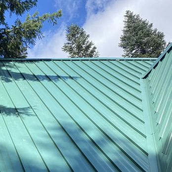 Eagles Roofing - This was a metal roof done by Eagles Roofing LLC. - Roofing Near Me Eagles Roofing - This was a metal roof done by Eagles Roofing LLC. - Roofing Near Me