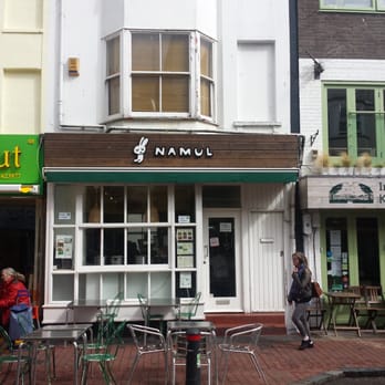 Namul - Korean Near Me - The Lanes, BNH