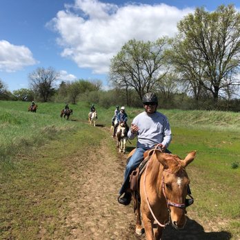 NorCal Trail Rides - NorCal "traffic" on the Anderson Park trail. - Horseback Riding Near Me - Anderson, California NorCal Trail Rides - NorCal "traffic" on the Anderson Park trail. - Horseback Riding Near Me - Anderson, California