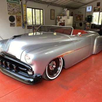 Preferred Auto Body & Custom - 51 Plymouth - Body Shops Near Me - Fairfield, California