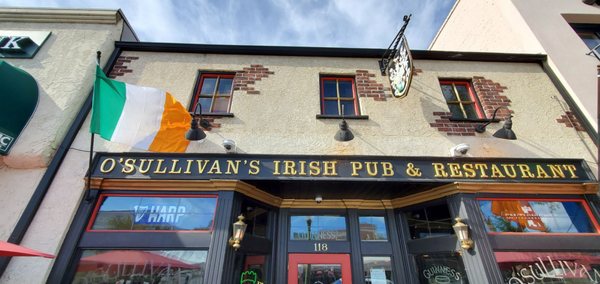 O'Sullivan's Irish Pub Escondido by null