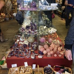 Comstock Rock Shop