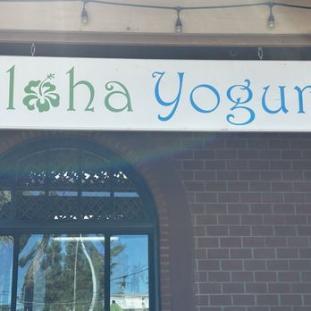 Aloha Yogurt - Best experience locally hands down! And the yogurt is good too! - Ice Cream & Frozen Yogurt Near Me - Tempe, Arizona