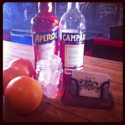 CoffeeBeatsDrinks - Aperitif time