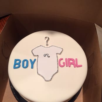 Tasteful Cakes - Cake for my cousins gender reveal party... Tasted really yummy and looked great - Desserts Near Me - Corona, California Tasteful Cakes - Cake for my cousins gender reveal party... Tasted really yummy and looked great - Desserts Near Me - Corona, California