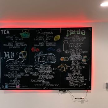 Beach Bubble Tea - Drink menu - Bubble Tea Near Me - Long Beach, Washington Beach Bubble Tea - Drink menu - Bubble Tea Near Me - Long Beach, Washington