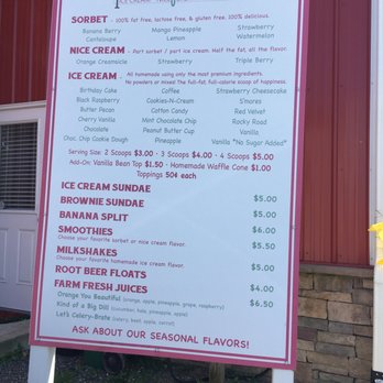 The Frozen Farmer - Ice Cream & Frozen Yogurt Near Me - Bridgeville, Delaware The Frozen Farmer - Ice Cream & Frozen Yogurt Near Me - Bridgeville, Delaware
