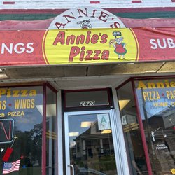Annie's Pizza