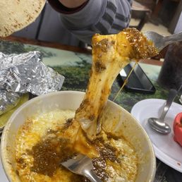 Queso Fundido