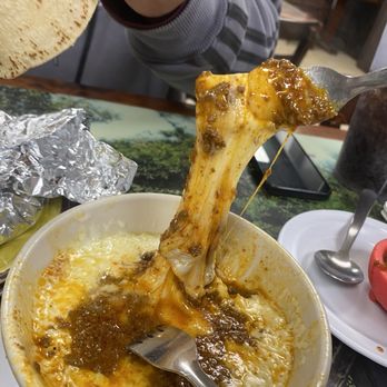 El Hidalguense Restaurant - Queso fundido con chorizo - Mexican Near Me - Houston, Texas El Hidalguense Restaurant - Queso fundido con chorizo - Mexican Near Me - Houston, Texas