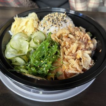 Poke Bar - Create your own bowl - Poke Near Me - Atlanta, Georgia Poke Bar - Create your own bowl - Poke Near Me - Atlanta, Georgia