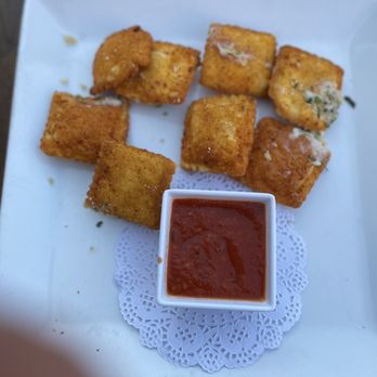 Buona Vita - Fried raviolis... ok - Italian Near Me - Park City, Utah Buona Vita - Fried raviolis... ok - Italian Near Me - Park City, Utah