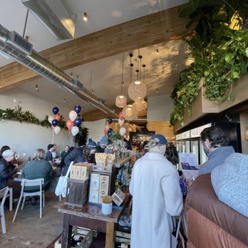 Leven Supply - Opening day! - Delis Near Me - Denver, Colorado