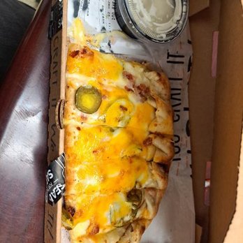 LIT Pizza - City Square - Jalapeno bacon cheese sticks - Pizza Near Me - Baton Rouge, Louisiana