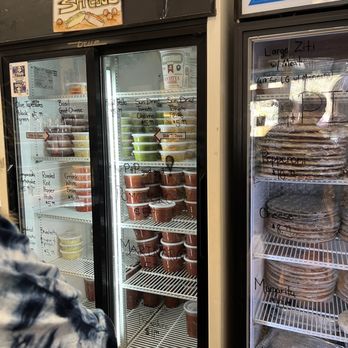 Pasta & Provisions - You can buy sauces, spreads, dips and home made pizzas! - Pasta Shops Near Me - Charlotte, North Carolina