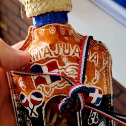 Delicias Dominicanas - Mamajuana beverage