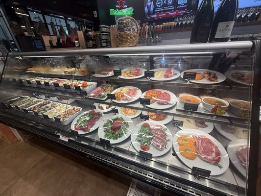 Graziano's Mercado at The Lifetime Building by null