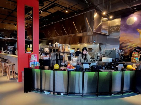 Han Noodle Bar by null