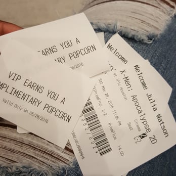IPIC Houston - Free popcorn - Cinema Near Me - Houston, Texas