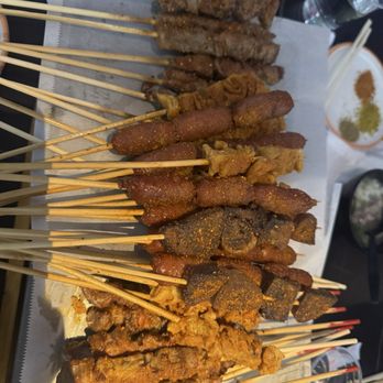 Xinjiang BBQ - Variety - Asian Fusion Near Me - San Diego, California Xinjiang BBQ - Variety - Asian Fusion Near Me - San Diego, California