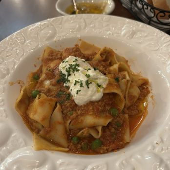Caffe Macaroni - Papardelle - Italian Near Me - San Francisco, California
