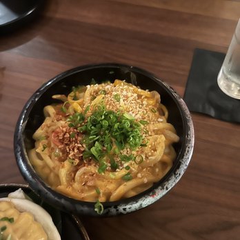 The Moderne - red curry udon - Tapas/Small Plates Near Me - Orlando, Florida The Moderne - red curry udon - Tapas/Small Plates Near Me - Orlando, Florida
