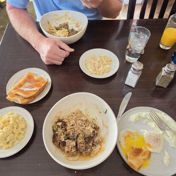 Hawaiian Restaurant 1933 - Easter Sunday Brunch 2026. We had the Loco Moco. - Breakfast & Brunch Near Me - Boulder City, Nevada