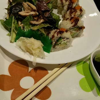 Cafe Orange - Crunchy roll combo - Desserts Near Me - Garden Grove, California