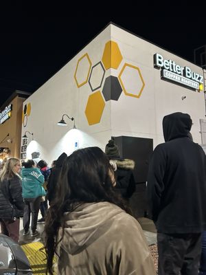 Better Buzz Coffee - East Las Vegas by null