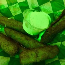 Fried Pickle Spears