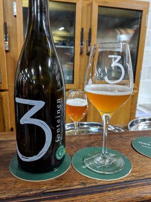 Brouwerij 3 Fonteinen | lambik-O-droom by null