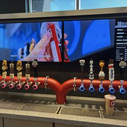 QuikTrip - Cold brew coffee station