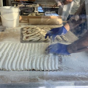 The Donut Man - Glendora - Tiger Tail (about to be born) - Donuts Near Me - Glendora, California The Donut Man - Glendora - Tiger Tail (about to be born) - Donuts Near Me - Glendora, California
