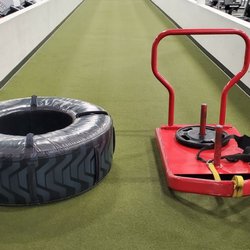 CLUB4 Fitness - Work!